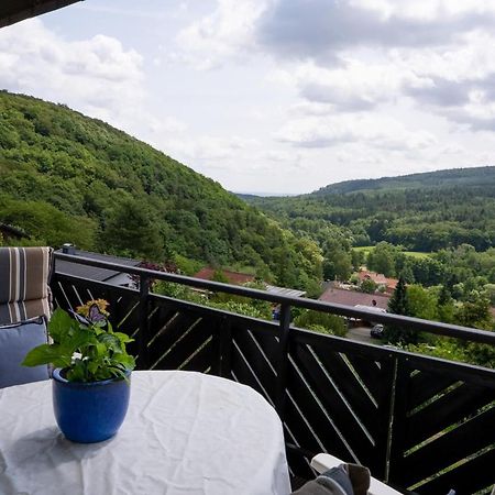 Ferienwohnung Zum Maerchenwald Bergfreiheit Exteriér fotografie