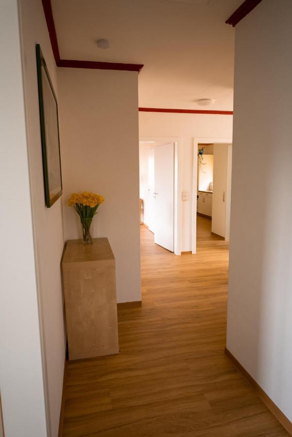 Ferienwohnung Zum Maerchenwald Bergfreiheit Exteriér fotografie