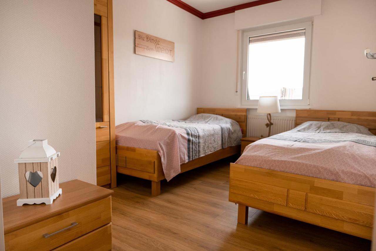 Ferienwohnung Zum Maerchenwald Bergfreiheit Exteriér fotografie