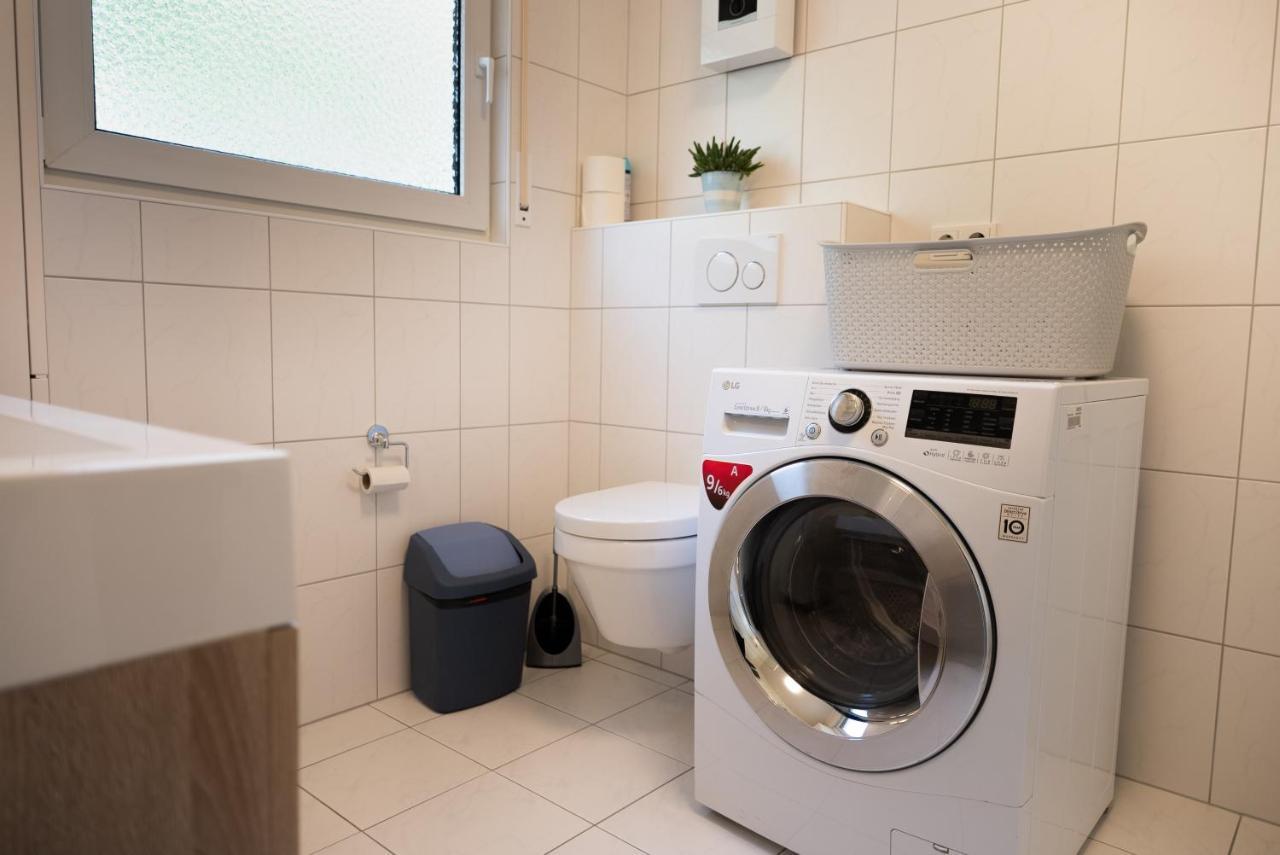 Ferienwohnung Zum Maerchenwald Bergfreiheit Exteriér fotografie