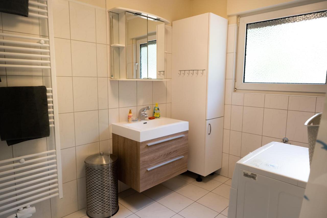 Ferienwohnung Zum Maerchenwald Bergfreiheit Exteriér fotografie