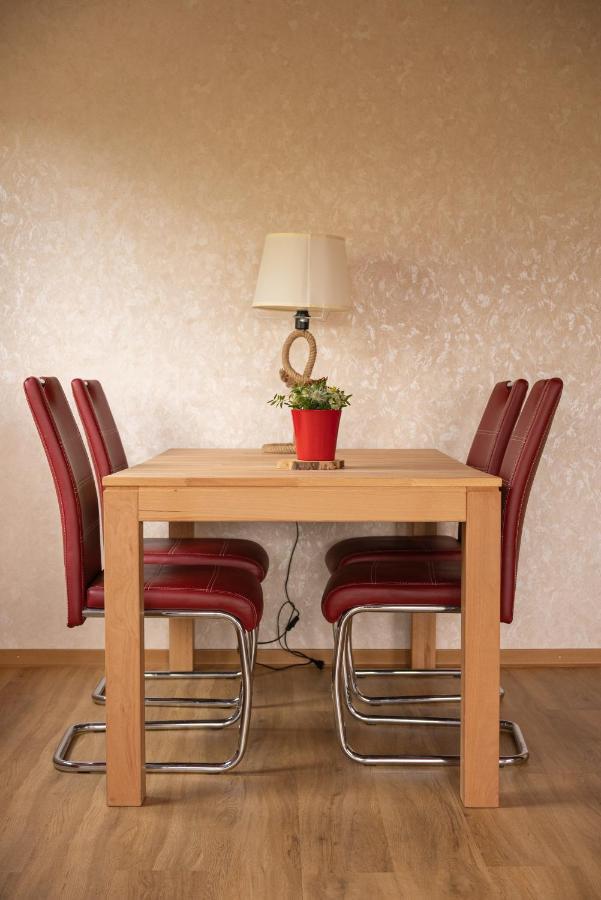 Ferienwohnung Zum Maerchenwald Bergfreiheit Exteriér fotografie