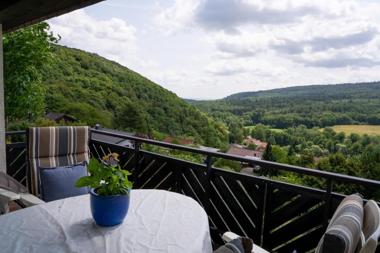 Ferienwohnung Zum Maerchenwald Bergfreiheit Exteriér fotografie