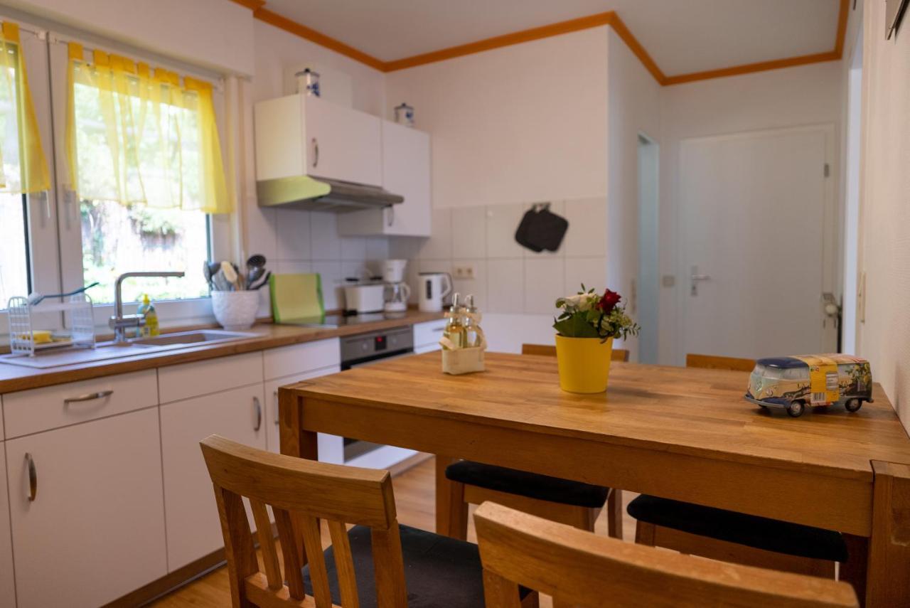 Ferienwohnung Zum Maerchenwald Bergfreiheit Exteriér fotografie