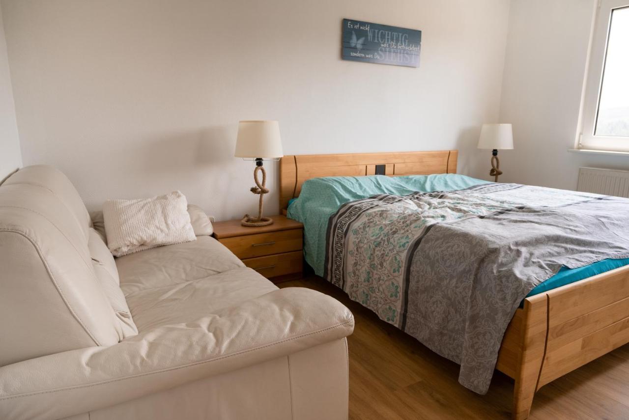 Ferienwohnung Zum Maerchenwald Bergfreiheit Exteriér fotografie