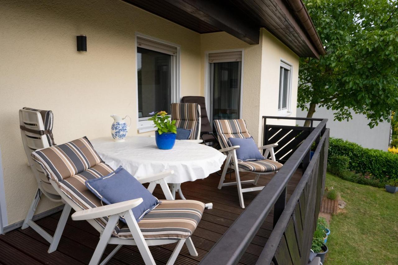 Ferienwohnung Zum Maerchenwald Bergfreiheit Exteriér fotografie