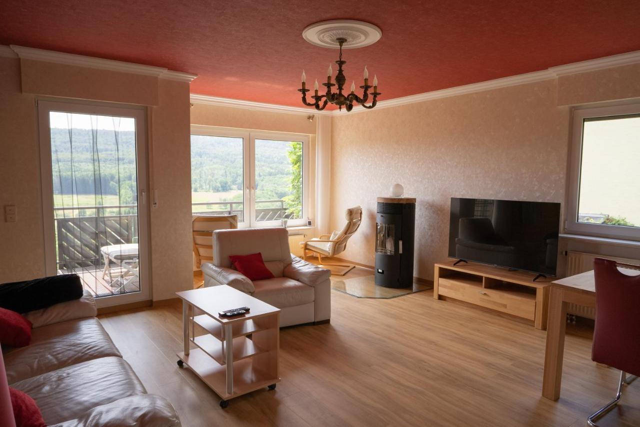 Ferienwohnung Zum Maerchenwald Bergfreiheit Exteriér fotografie
