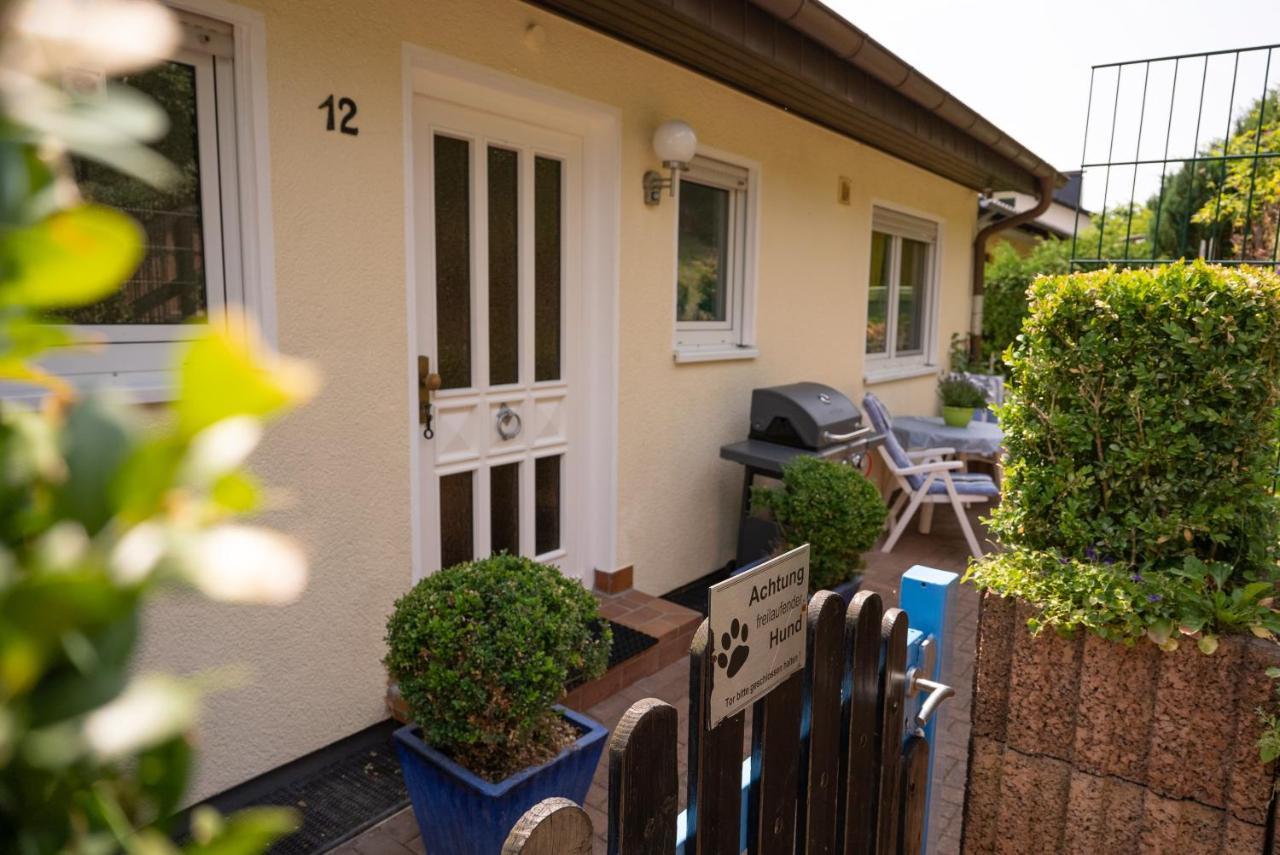 Ferienwohnung Zum Maerchenwald Bergfreiheit Exteriér fotografie
