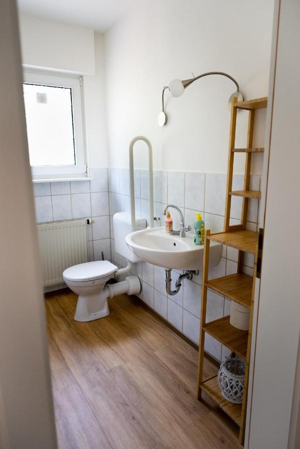 Ferienwohnung Zum Maerchenwald Bergfreiheit Exteriér fotografie