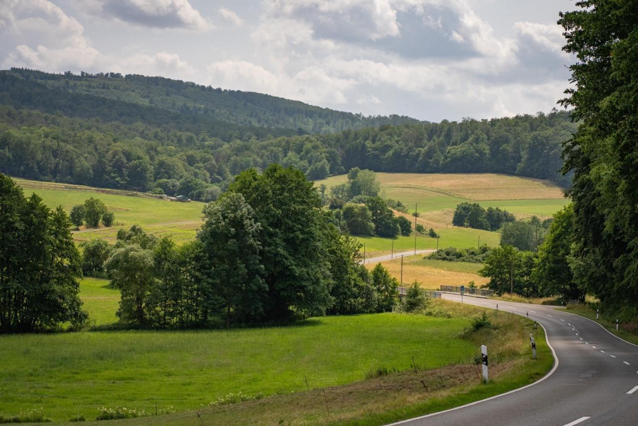 Ferienwohnung Zum Maerchenwald Bergfreiheit Exteriér fotografie