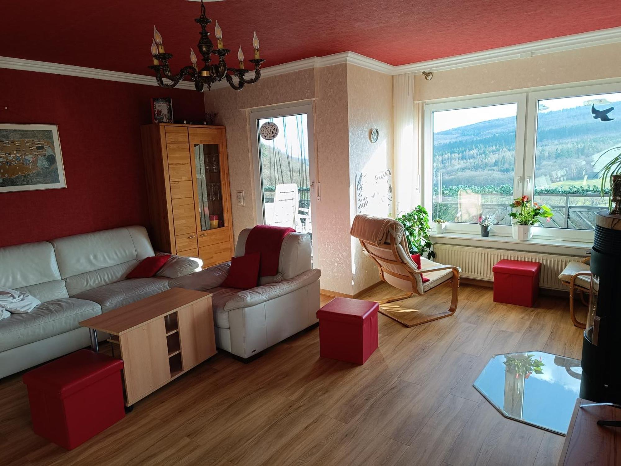Ferienwohnung Zum Maerchenwald Bergfreiheit Exteriér fotografie