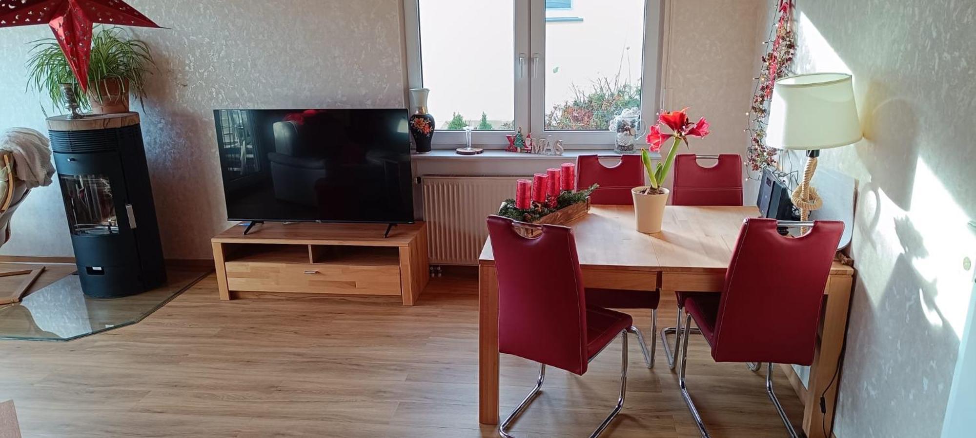 Ferienwohnung Zum Maerchenwald Bergfreiheit Exteriér fotografie