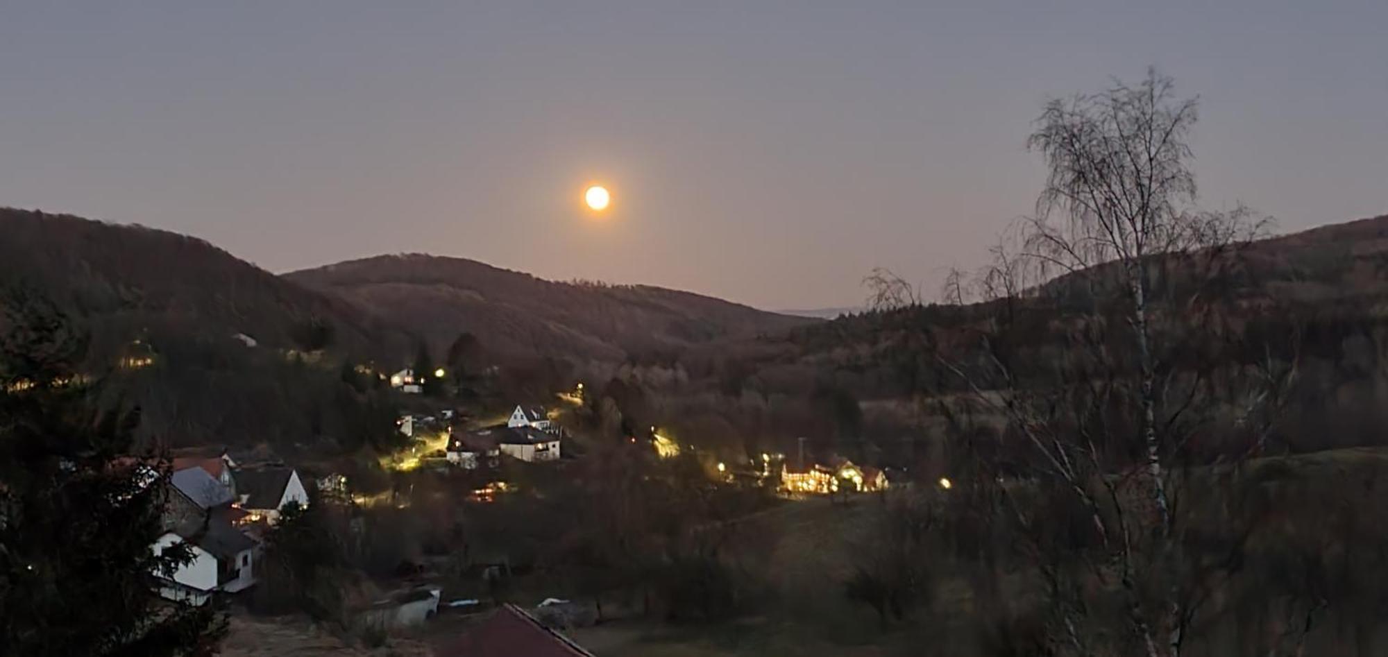 Ferienwohnung Zum Maerchenwald Bergfreiheit Exteriér fotografie